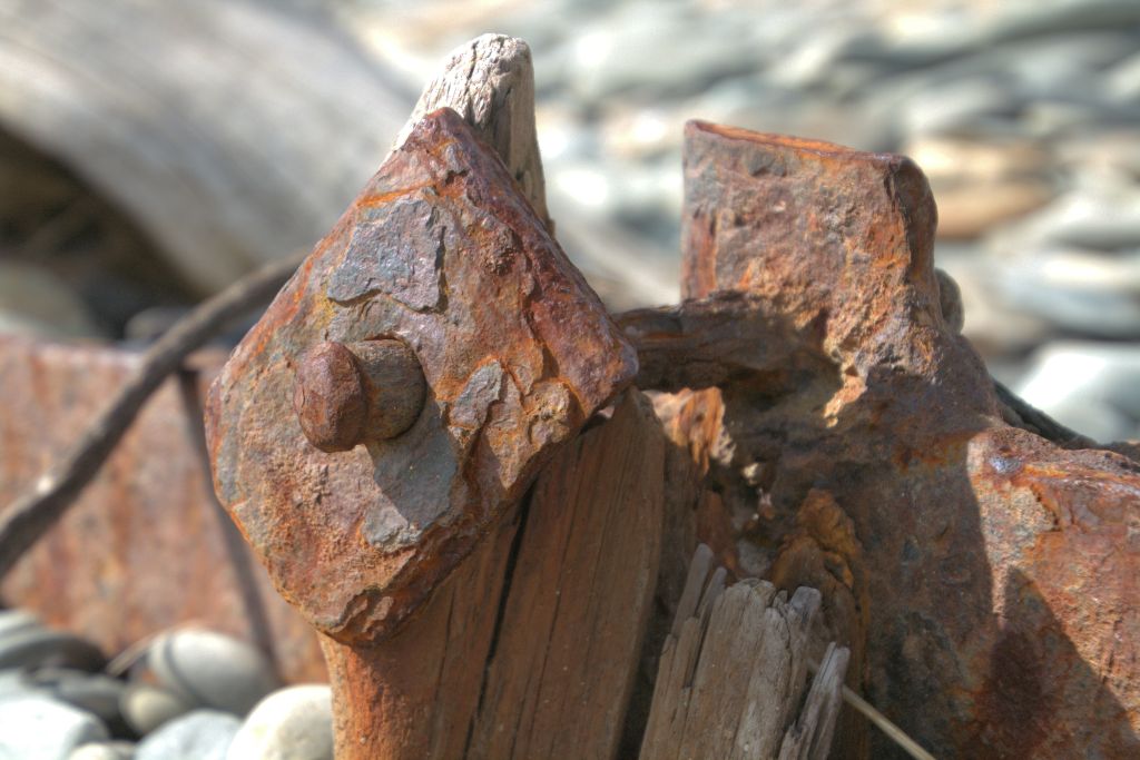 Breaker Fence remains