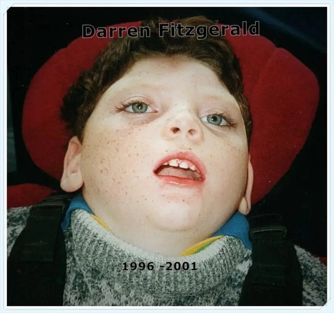 Darren Fitzgerald 1996 - 2001
